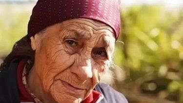 La abuela de Loan Peña sigue llena de esperanza y fe en que su nieto está vivo